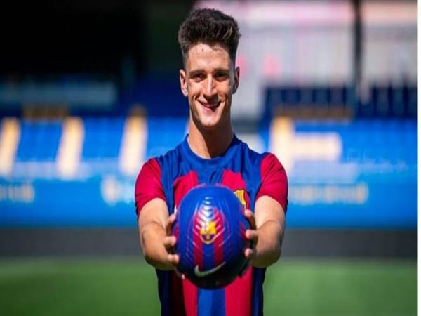 Tin thể thao 27/11: Sao trẻ Barca gây ấn tượng mạnh