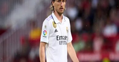 Chuyển nhượng Real 24/1: Modric đếm ngược ngày chia tay Real