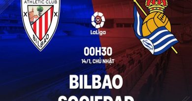 Soi kèo trận Bilbao vs Sociedad