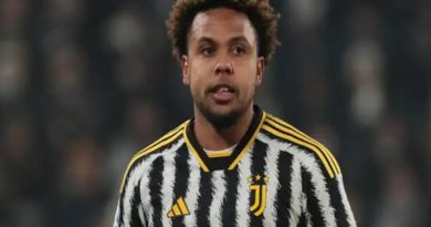 Tin Juventus 3/1: Lý do Weston McKennie thi đấu thăng hoa