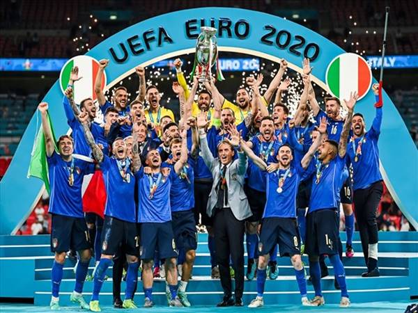 Italia vô địch Euro 2020