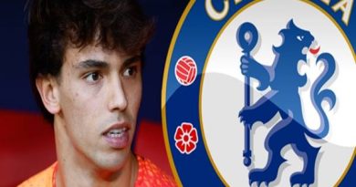 Chuyển nhượng 19/8: Chelsea vẫn đang nỗ lực mua Joao Felix