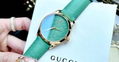 Tìm hiểu chi tiết đồng hồ Gucci nữ giá bao nhiêu?