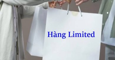 hang-limited-la-gi