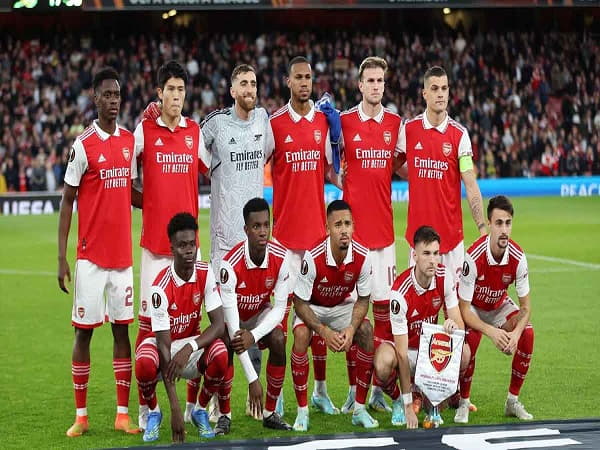 Arsenal là 1 trong những đội bóng giàu truyền thống nhất nước anh