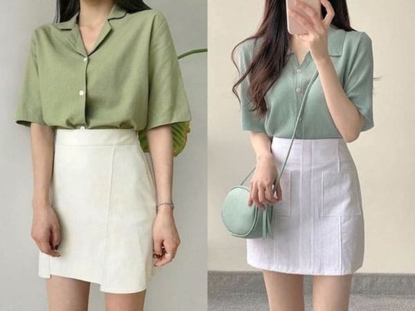 Lựa chọn màu sắc và họa tiết