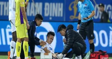 BĐVN 14/2: CLB Nam Định thông báo tin xấu từ Tô Văn Vũ