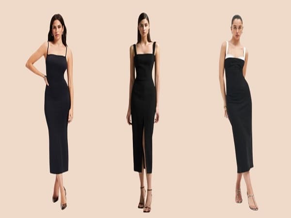 Lựa chọn giày phù hợp với dáng đầm