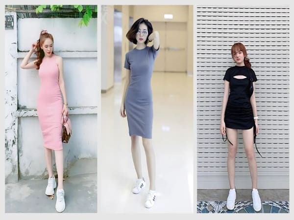 Giày sneaker – phong cách năng động