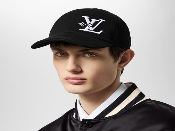 Mũ lưỡi trai Louis Vuitton