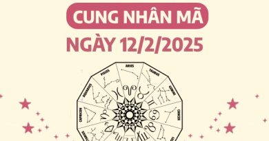 Con số đặc biệt Nhân Mã 12/2/2025