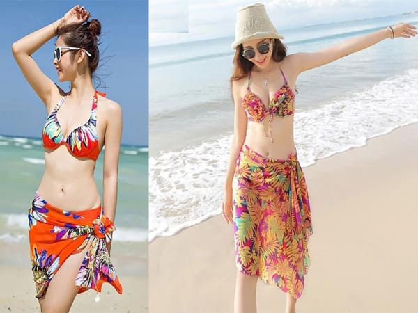 Tìm hiểu về Bikini - trang phục đi biển không thể thiếu