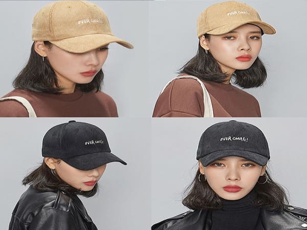 Mũ lưỡi trai nữ cá tính - sự kết hợp hoàn hảo giữa thời trang và tiện lợi