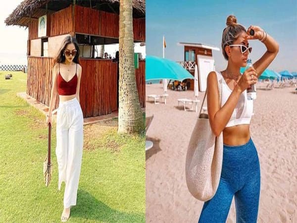 Phong cách thể thao - năng động cá tính