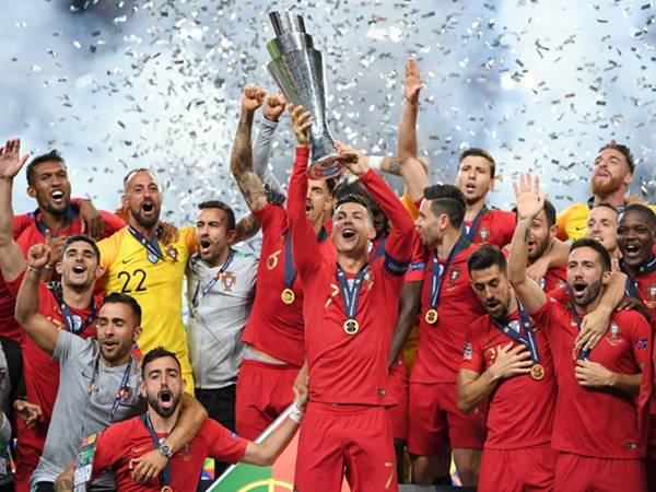 Bồ Đào Nha và dấu ấn đậm nét tại UEFA Nations League Bồ Đào Nha và dấu ấn đậm nét tại UEFA Nations League