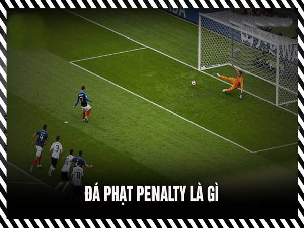 Đá penalty là gì ?