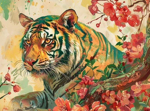 Con số may mắn của tuổi Giáp Dần hôm nay