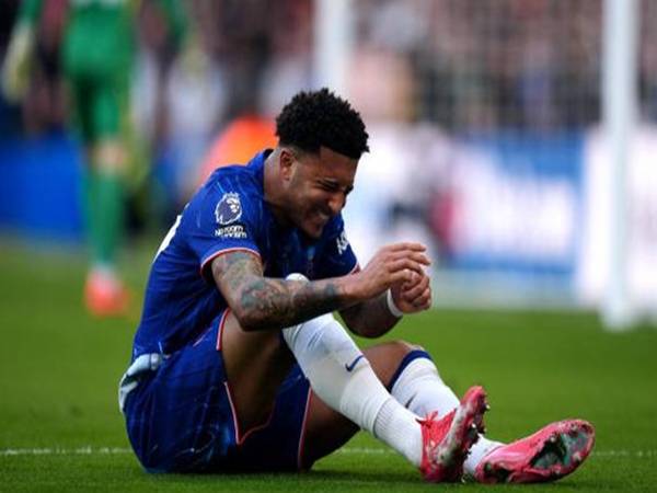 Rõ thái độ của Sancho gây thất vọng