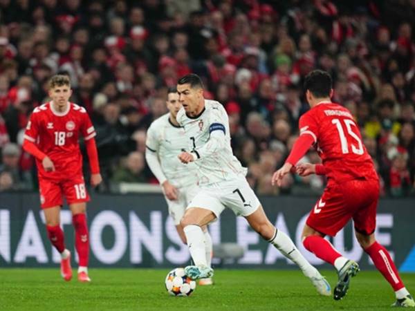 Tin thể thao 21/3: Bồ Đào Nha thất thủ trước Đan Mạch Tin thể thao 21/3: Bồ Đào Nha thất thủ trước Đan Mạch