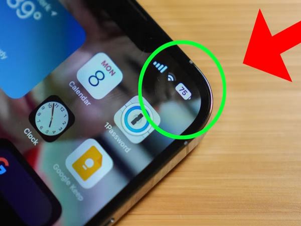 Hướng dẫn cách bật phần trăm Pin trên iPhone 11 dễ dàng 2