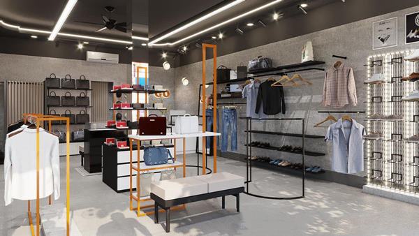 Chi phí mở shop quần áo Chi phí mở shop quần áo