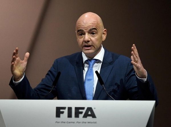 Chủ tịch FIFA là người nước nào?