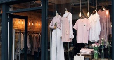 Mở shop quần áo cần bao nhiêu vốn?