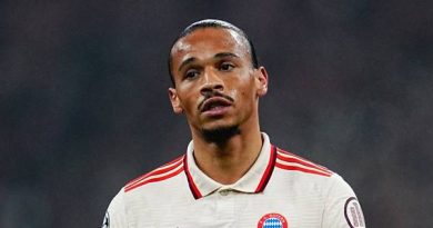 Tin thể thao 26/4: Leroy Sane lựa chọn ở lại Bayern Munich