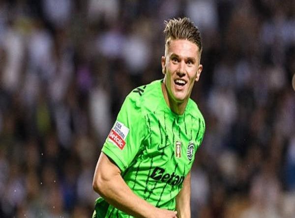 BĐ Anh: Arsenal cạnh tranh MU giành Viktor Gyokeres