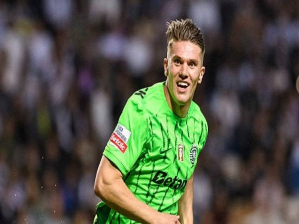 BĐ Anh: Arsenal cạnh tranh MU giành Viktor Gyokeres