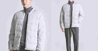 phối đồ với áo bomber nam