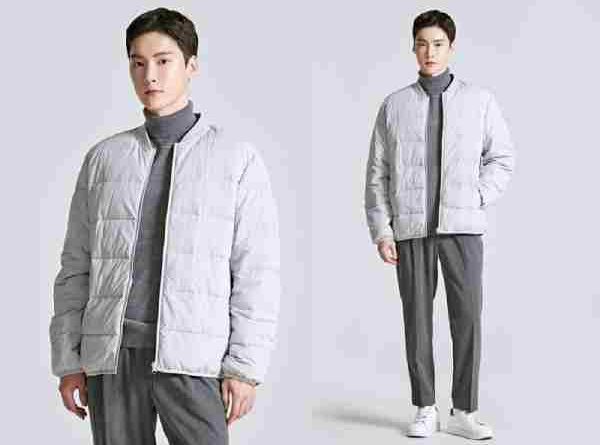 phối đồ với áo bomber nam