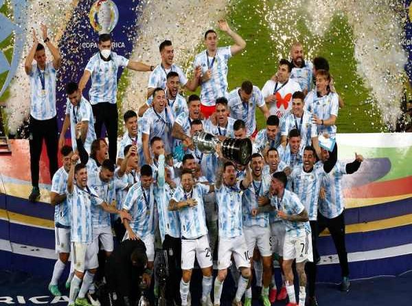 Top các đội vô địch Copa America nhiều nhất mọi thời đại