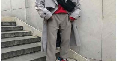 phối đồ với giày balenciaga