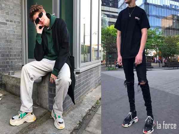 đặc điểm nổi bật của giày Balenciaga