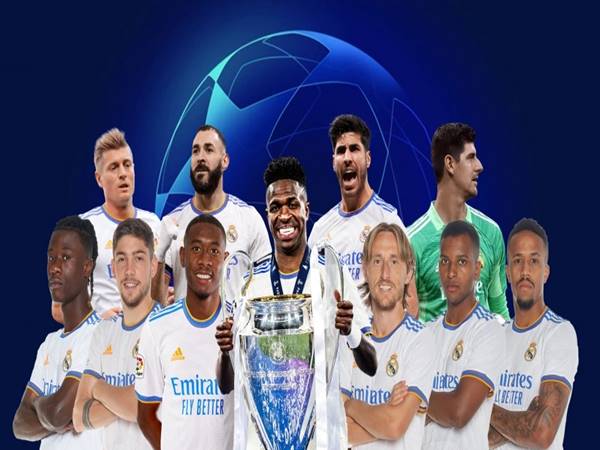 Các cột mốc đáng nhớ trong hành trình thống trị của Real Madrid