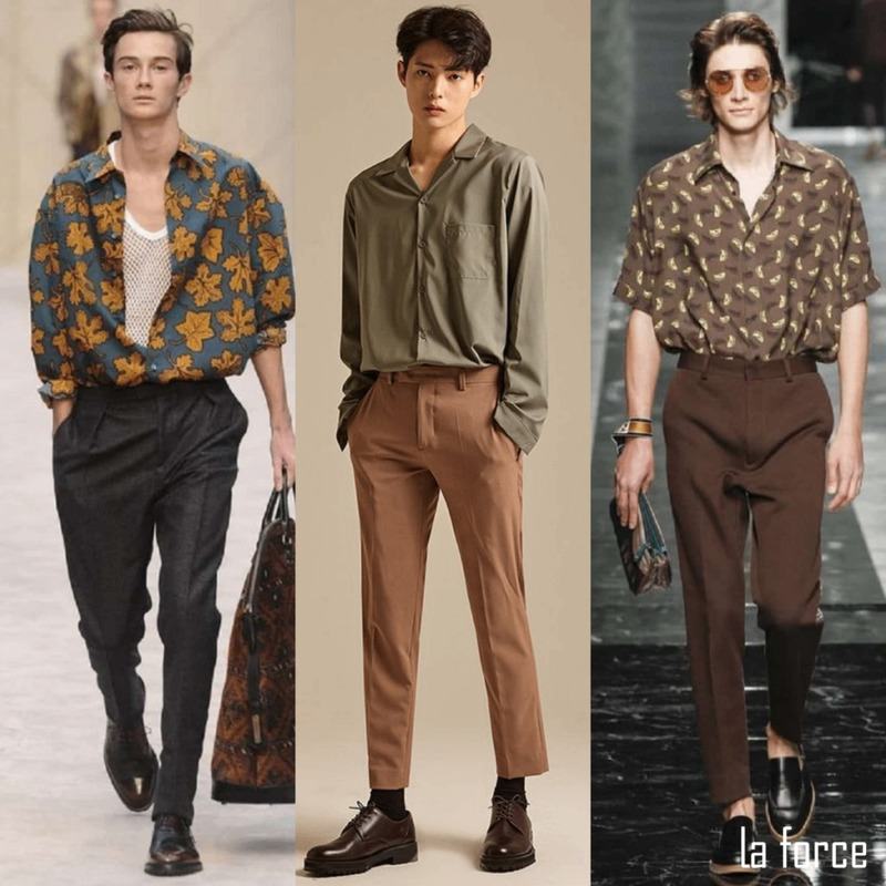 Phong cách vintage nam là gì