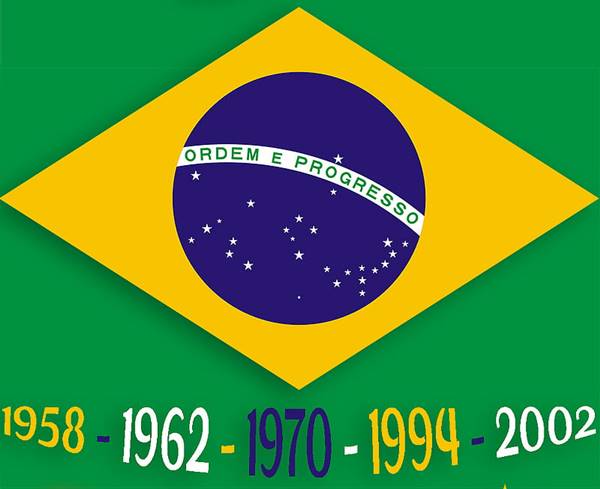 Thành tích của Brazil tại World Cup