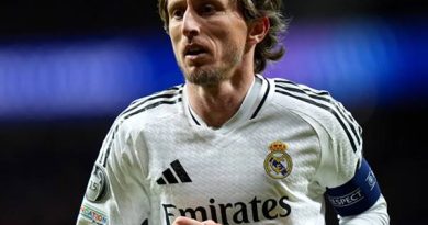 Tin Real Madrid 19/5: Tương lai mờ mịt ở Bernabeu của Luka Modric