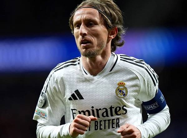 Tin Real Madrid 19/5: Tương lai mờ mịt ở Bernabeu của Luka Modric