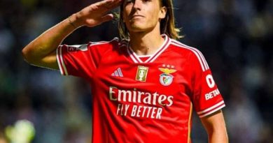 Tin thể thao 28/5: Alvaro Carreras chuẩn bị trở lại Real Madrid
