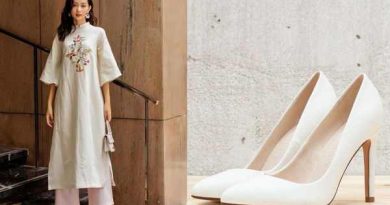 Mặc áo dài mang giày gì để vừa đẹp vừa thoải mái? Mặc áo dài mang giày gì để vừa đẹp vừa thoải mái?