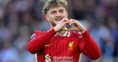 Tin thể thao 2/7: Newcastle dẫn đầu chiêu mộ Harvey Elliott