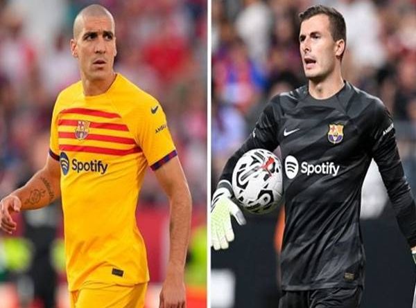 Tin thể thao 19/8: Barcelona muốn chia tay Romeu và Pena