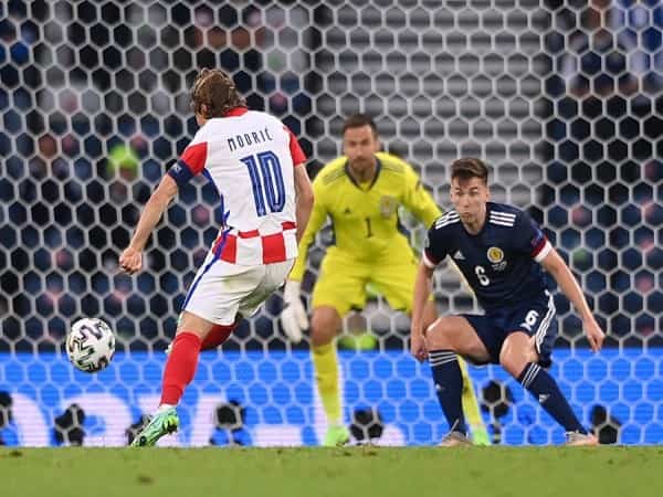Luka Modric (Croatia vs Scotland)