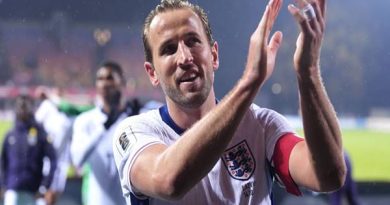 Bóng đá Anh: Tiền đạo Harry Kane lập lịch sử tại đội tuyển Anh
