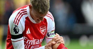 Tin Arsenal: Pháo thủ thiệt quân sau trận thắng West Ham