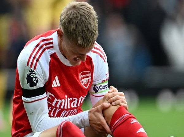 Tin Arsenal: Pháo thủ thiệt quân sau trận thắng West Ham