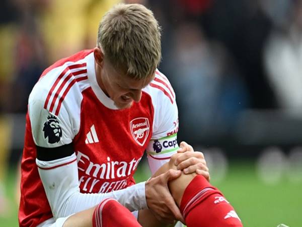 Tin Arsenal: Pháo thủ thiệt quân sau trận thắng West Ham