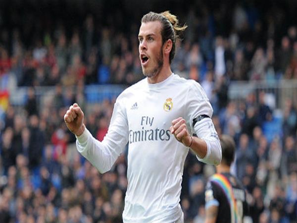 Cầu thủ chạy nhanh nhất Gareth Bale